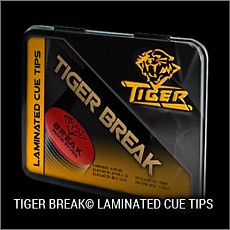 Tiger Break/Jump 타이거 브레이크/점프(슈퍼하드-풀큐용 : 배송기간 2~3주)