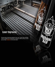 Tiger Laser Engraving