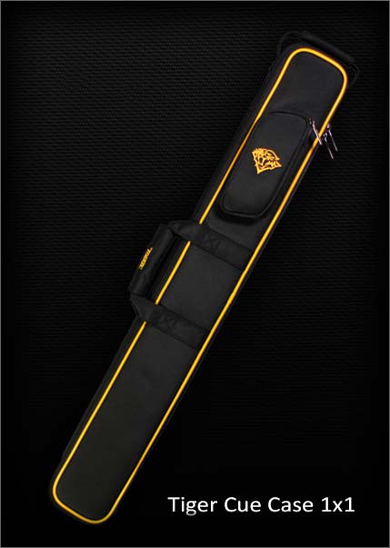 Tiger Cue Case 1 X 1