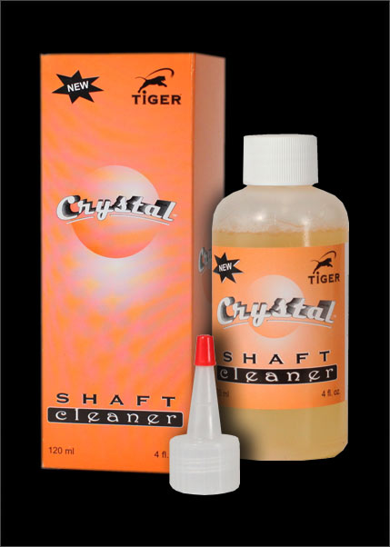 Crystal Shaft Cleaner  (4 oz.)