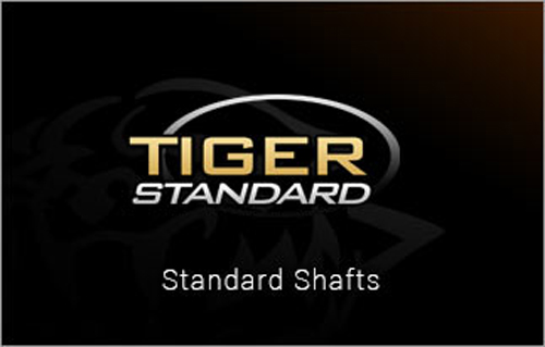 Tiger Standard Carom Shafts