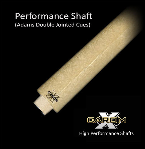 Carom-X High Performance Shafts