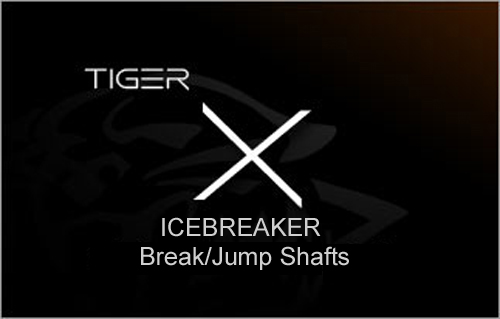 Icebreaker® Break/Jump Shafts-for Icebreaker Cue