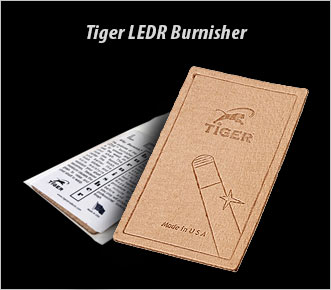 LEDR® Burnisher