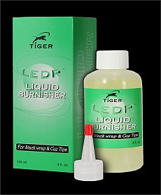 Leather Liquid Burnisher 4 oz.