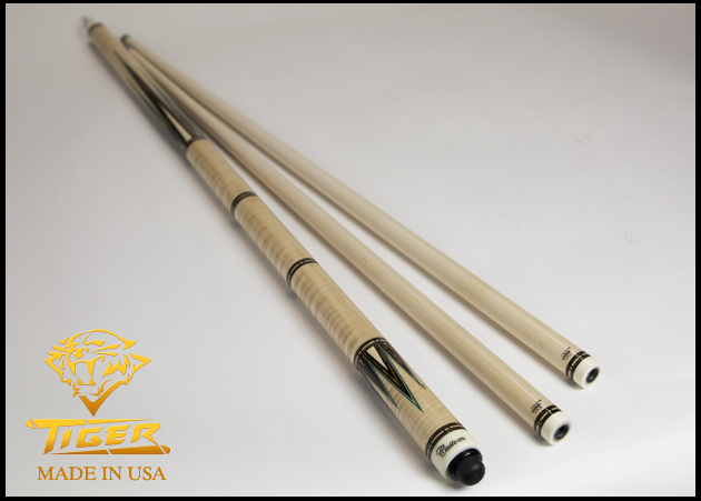 Tiger Custom Cue Series (TCC-1)