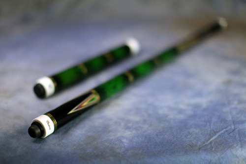 Tiger Custom Cue Series (TCC-2)