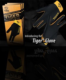 Tiger Glove