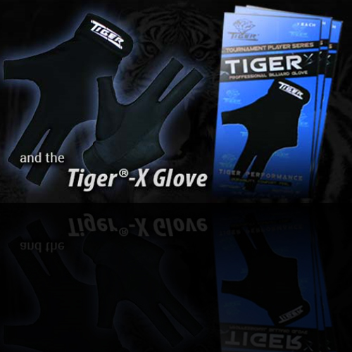 Tiger-X Glove