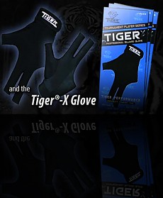 Tiger-X Glove