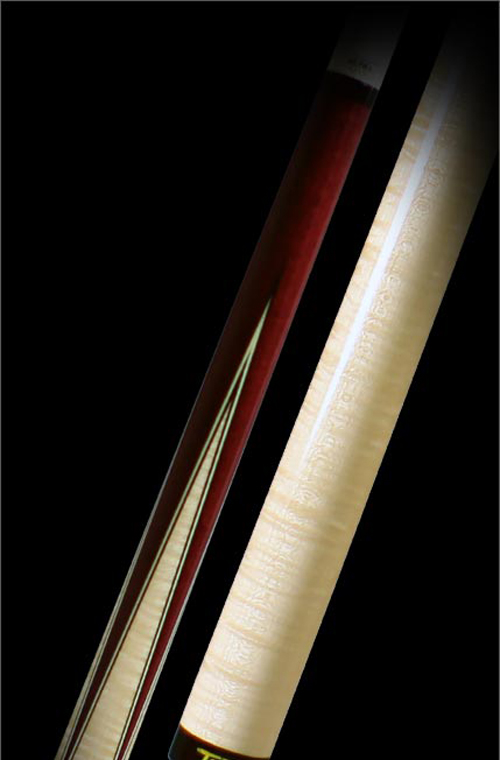 Tiger Traveler Series Carom Cue (TH-3)