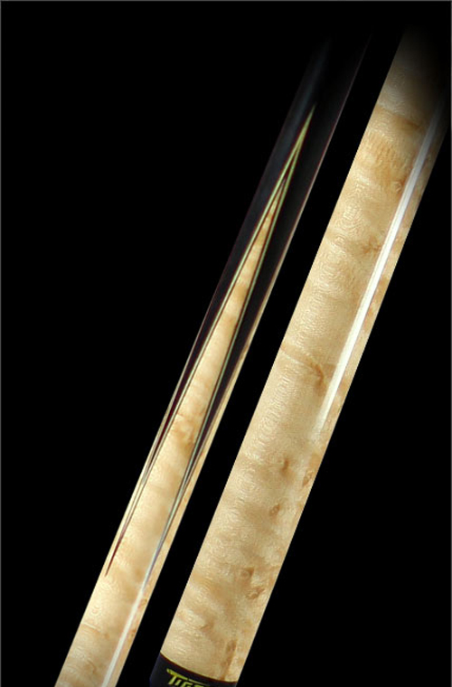 Tiger Traveler Series Carom Cue (TH-4)