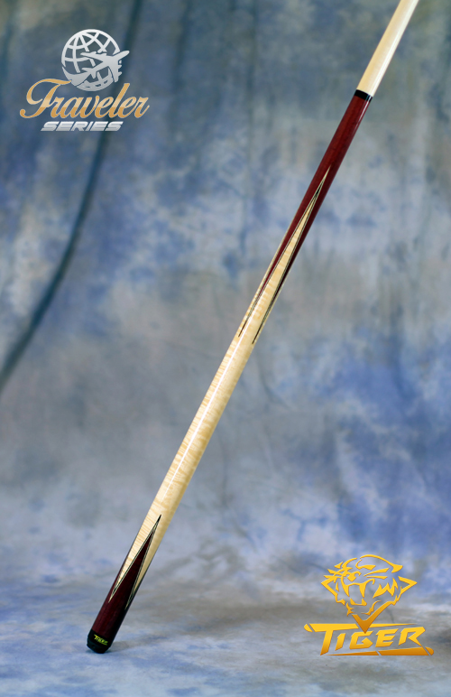 Tiger Traveler Series Carom Cue (TH-5)