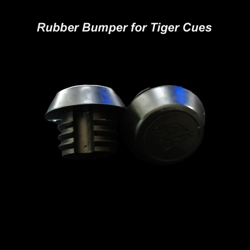 Tiger Cue Rubber Bumper
