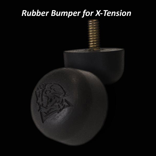 Tiger Cue Rubber Bumper