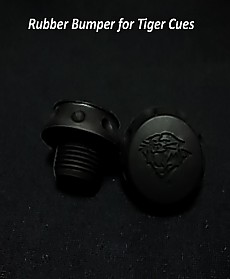 Tiger Cue Rubber Bumper