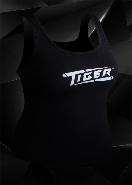 Tiger Women's Tank Top