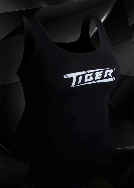 Tiger Women's Tank Top