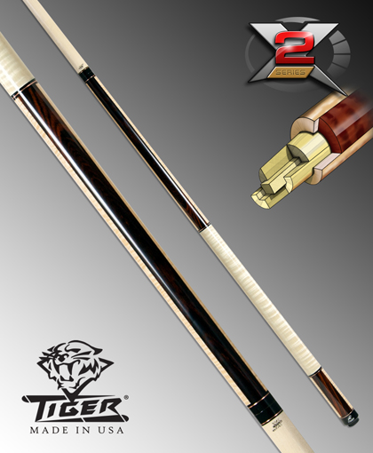 X2 Superior Performance Carom Cue #1 (X2C-1)