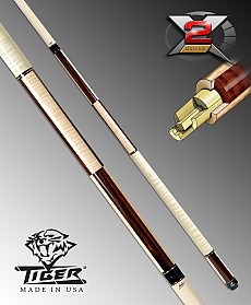 X2 Superior Performance Carom Cue #2 (X2C-2)