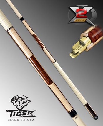 X2 Superior Performance Carom Cue #3 (X2C-3)