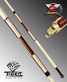 X2 Superior Performance Carom Cue #3 (X2C-3)