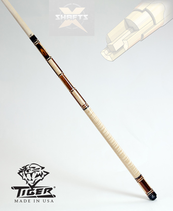 X2 Superior Performance Carom Cue #6 (X2C-6)