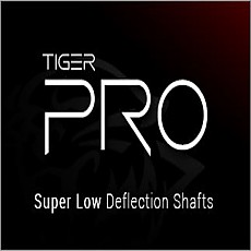 TIGER PRO® Super No Deflection Shafts