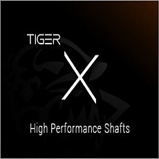 TIGER X® High Performance Shafts