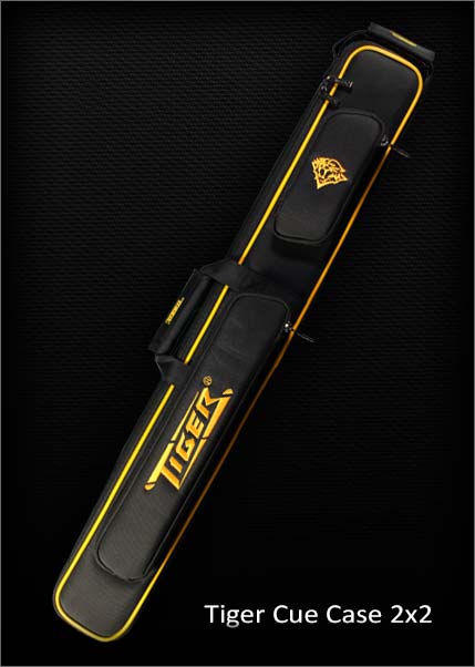 Tiger Cue Case 2 X 2