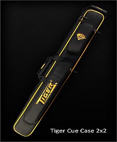 Tiger Cue Case 2 X 2