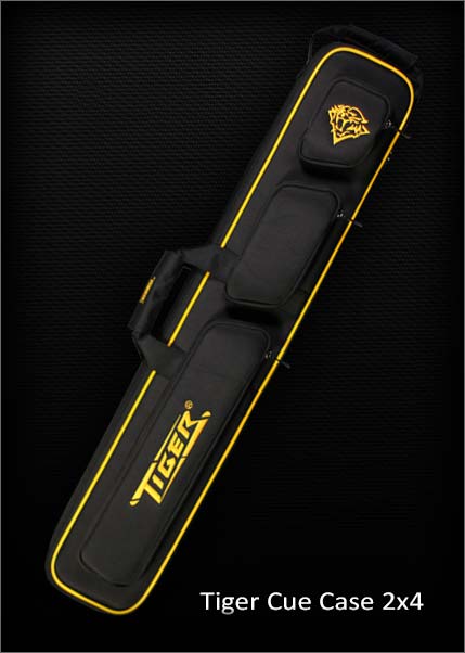 Tiger Cue Case 2 X 4