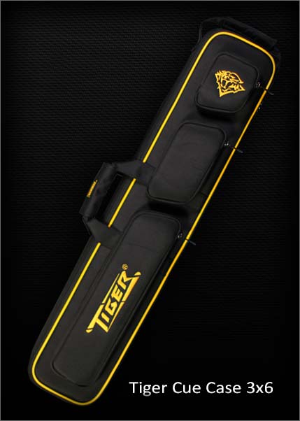 Tiger Cue Case 3 X 6