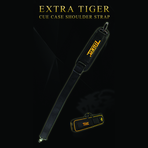 Extra Tiger Cue Case Shoulder Strap