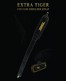 Extra Tiger Cue Case Shoulder Strap